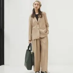 RANDEBOO クラシカルジャケット