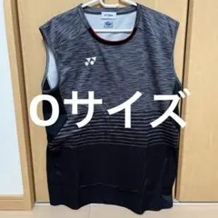 【極美品】ヨネックス　ユニフォーム　ノースリーブ　ゲームシャツ　ウェア　tシャツ