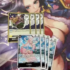 高級仕立て パッチワーク しらほし　各4枚セット