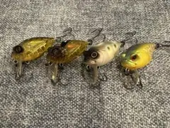 メガバス 未使用 グリフォンゼロ 9個セットB 03〜05年刻印 メガバス 未使用 グリフォンゼロ 9個セットB 03〜05年刻印 - メルカリ
