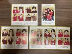 〈TVガイド〉推しの証明写真　Travis Japan