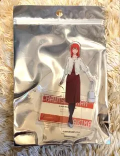 チェンソーマン ロフト standardアクリルスタンド マキマ 私服