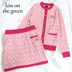 2026年最新】キスオンザグリーン セットアップの人気アイテム - メルカリ