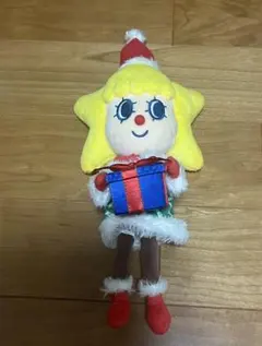 ソラカラちゃん　クリスマス　ぬいぐるみ