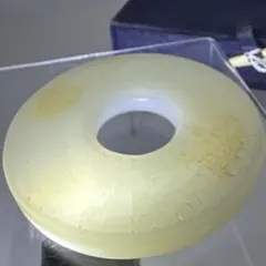 中国古玩　白砡　大環　タサチ　90 g 東S8-0609☆2F 専用 中国古玩 白砡 大環 タサチ 90 g 東S8-0609☆2F - メルカリ
