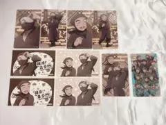 雑渡 諸泉 クリアカード セット
