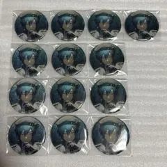 プロセカ KAITO グリッター缶バッジ 13個