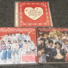 ◎INI The Winter Magic シングル