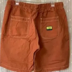 Supreme ブラウン ショートパンツ Small ブラウン（茶色）系 Supreme(シュプリーム) ハーフ・ショート