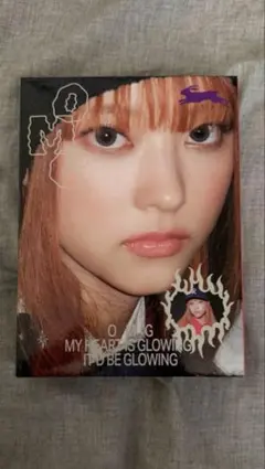 NewJeans ヘリン OMG アルバム ポストカード・CD