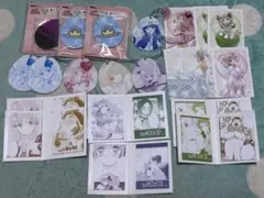 しゅごキャラ DMMくじ グッズまとめ売り