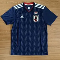 adidas サッカー日本代表 ユニフォーム L
