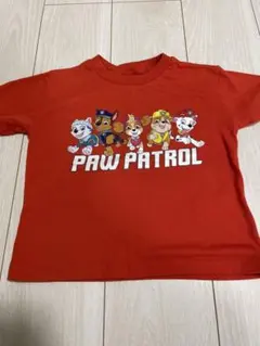 PAW PATROL Tシャツ 110サイズ