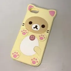 コリラックマ iPhone7 スマホケース 未使用