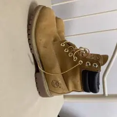 Timberland 6インチ ベーシックブーツ イエローブーツ 26.5