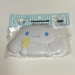 サンリオ　 シナモロール カットミラー＆コーム
