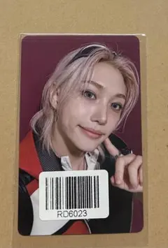 straykids フィリックス スキズ トレカ kms 3.0 KARMA