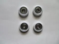 レッグマジックサークル　ペダル用ローラー4個