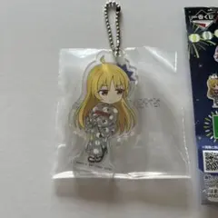 一番くじ　ぼっち・ざ・ろっく！　L賞 アクリルチャーム　伊地知星歌