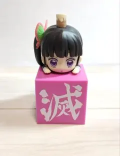 ひっかけフィギュア 鬼滅の刃 時透無一郎 伊黒小芭内 胡蝶しのぶ 箱