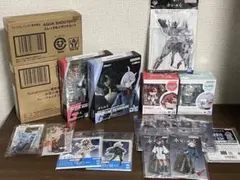 機動戦士ガンダム水星の魔女　まとめ売り　スレッタ　ミオリネ　おまけ付き