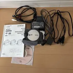 日立 DVDビデオカメラ Wooo DZ-GX20 付属品完備 箱バッグ付 美品 日立 DVDビデオカメラ Wooo DZ-GX20 付属品完備 箱バッグ付 美品