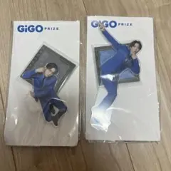 亀梨和也　GiGO限定 アクリルスタンド