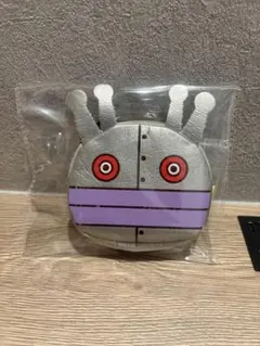 アンパンマン だだんだん ネックポーチ お財布 ポシェット コインケース