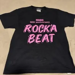 美品】MAGIC ロカビリー 30周年 ROCK'A BEAT Tシャツ M - メルカリ