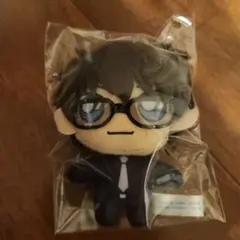 【未使用新品】セガラッキーくじ　名探偵コナン　H賞　松田陣平マスコット