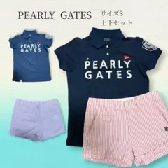 PEARLY GATES 上下セット サイズSのサムネイル