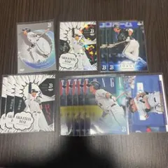 頓宮裕真 BBMセット