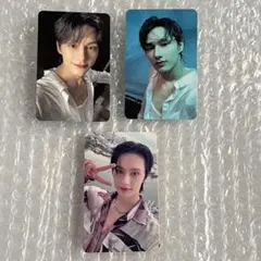 SEVENTEEN STF 会場限定 トレカ ジュン