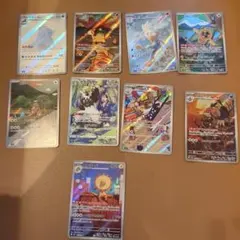 ポケモンカード AR アートレア デオキシス バリヤード まとめ売り