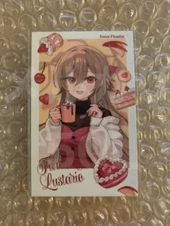 にじさんじ フレン・E・ルスタリオ ランダムチェキ風カード