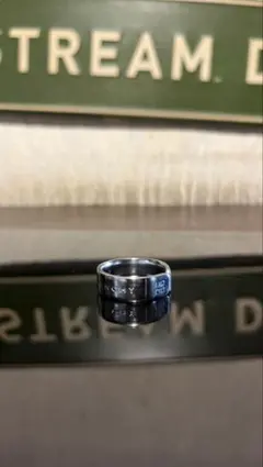 GIVENCHY Spoon ring 22号