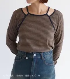 セポ　アメスリレイヤードロングスリーブTeeのサムネイル