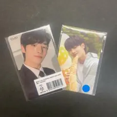 StrayKids アイエン トレカ セット