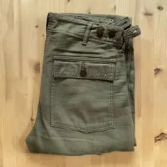 ベイカー ワークパンツ