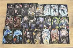 ツイステ　ツインウエハース2　まとめ売り　23枚