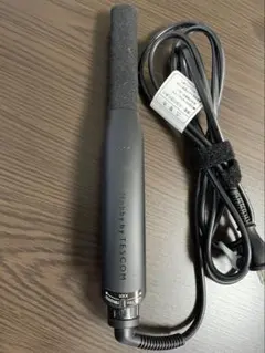 TESCOM ストレートヘアアイロン 2段階温度設定