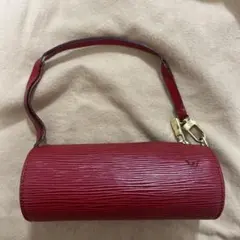 Louis Vuitton エピ 円筒型ケース - メルカリ