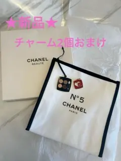 2026年最新】シャネル ノベルティ ポーチの人気アイテム - メルカリ