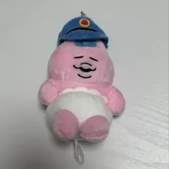 おぱんちゅうさぎ鈍行列車すやすや駅長マスコット JR東海コラボ