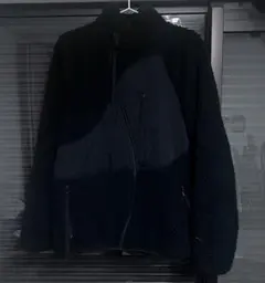 JIEDA OL FLEECE JACKET | BLACK | ジャケット