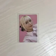 TWICE AMO NABATI インドネシア トレカ モモ