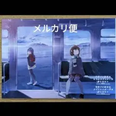 青ブタ 前売り特典 ポスター 青春ブタ野郎はランドセルガールの夢を見ない
