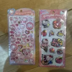 スパンコールパーティー　キティ　サンリオ　ハローキティ うるちゅる　ベビー