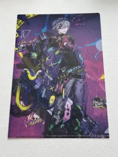 不破湊 Stun Mode 特典 クリアファイル 等身