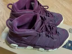 NIKE AIR MORE UPTEMPO ジャンク